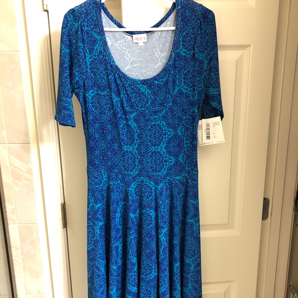 LuLuRoe Large Nicole, brand new!